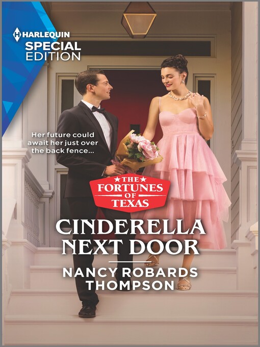 Title details for Cinderella Next Door by Nancy Robards Thompson - Wait list